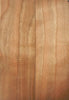 Cherry Black (2 pc) Razor Knife Scales 3/16" x 2" x 6" - 0591