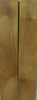 Stinkwood Black (2 pc) Mini Knife Scales  1/4" x 1" x 6"    --2