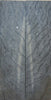 X Oak Ancient Bog Certified (2 pc) Knife Scales 3/8" x 1 1/2" x 6" - (52)