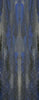 Denim Mist BTW38Mini Acrylic Mini Knife Scale 3/16" x 1" x 6"
