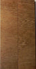 Teak Cross Cut (2 pc) Knife Scales 1/4" x 1 1/2" x 6" - 0997