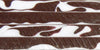 Maroon Pride BTW74BS Acrylic Bottle Stopper 1 1/2" x 1 1/2" x 3"