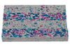  Lupine Pebble Acrylic Pen Blank 3/4"x3/4"x3" BTWPBM1128SHORT3 (1 pc)