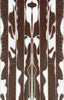 Maroon Pride BTW74KSS Acrylic Knife Scale 3/16" x 1 1/2" x 6"