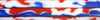 Patriot BTW83PBL Acrylic Pen Blank 1" x 1" x 6"