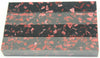  Vixen Pebble Acrylic Pen Blank   3/4"x3/4"x3" BTWPBM1147SHORT3 (1 pc)