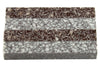  Granite Pebble Acrylic Pen Blank 3/4"x3/4"x5" BTWPBM1021 (1 pc)