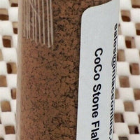 Inlace Stone Flakes  1.875 ounces  Coco