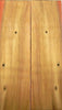 Box Elder Stabilized (2 pc) Knife Scales 1/4" x 1 1/2" x 5" - 1208