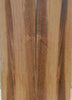 Goncalo Alves Figured (2 pc) Razor Knife Scales 3/16" x 2" x 6" - 7240