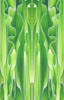 Margarita Swirl BTW73KSS Acrylic Knife Scale 3/16" x 1 1/2" x 6"