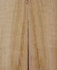 Eucalyptus Curly 2 pc Pistol Grip/Knife Scales  3/8" x 2" x 5"