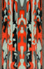 Santa Camo BTW104KSS Acrylic Knife Scale 3/16" x 1 1/2" x 6"