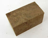 Walnut Claro Figured (1 pc) Bottle/Wine Stop 1 1/2"x2 3/4"    102