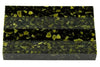  Gold Nugget Acrylic Pen Blank 3/4"x3/4"x3" BTWPBM1026 (1 pc)