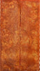 Sparkle Gold Inlace Acrylester #06 (2 pc) Knife Scales  3/8"x1 1/2"x5"    001