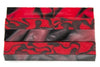 X Dragon Acrylic Pen Blank 3/4"x3/4"x3" BTWPBM1069SHORT3 (1 pc)