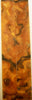 Gold Rush Acrylester #111 (2 pc) Knife Scales 3/16" x 3/4" x 5" - 1705