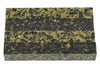  Midnight Nugget Acrylic Pen Blank 3/4"x3/4"x3" BTWPBM1099SHORT3 (1 pc)