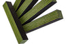 SpectraPly #06 - Green Hornet Item: PBSPLY06 1pc 3/4" x 3/4" x 5"