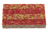  Ruby Nugget Acrylic Pen Blank 3/4"x3/4"x3" BTWPBM1014SHORT3 (1 pc)