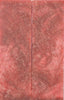 Crushed Cranberry Inlace Acryl #05 (2 pc) Knife Scale  1/4"x1 1/2"x5"    002