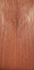 Jatoba (2 pc) Knife Scales 3/16" x 1 1/2" x 6" - (39)