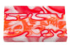 Arctic Fury Acrylic Pen Blank 3/4"x3/4"x3" BTWPBM1129SHORT3 (1 pc)
