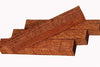 Sapele Pommele (1 pc) Pen Blank 3/4" x 3/4" x 5"