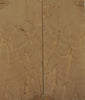Birch Masur Cross Cut (2 pc) Knife Scales 3/16" x 1" x 3" - 1289