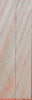 Hybrid Tiger Oak-Orange (2 pc) Knife Scales 1/4" x 3/4" x 5" - (41)