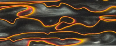 Lava BTW54GC5 Acrylic (1 pc) Turning 1 1/2