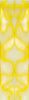 Lemon Peel Acrylic Mini Knife Scale (2pc) 3/16"x3/4"x5" BTWKSMINI1146