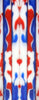 Patriot BTW83Mini Acrylic Mini Knife Scale 3/16" x 1" x 6"