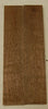Walnut Claro Figured (2 pc) Knife Scales 3/16" x 3/4" x 5" - 1274