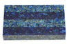  Lapis Nugget Acrylic Pen Blank 3/4"x3/4"x4" BTWPBM1002 (1 pc)