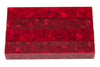 X Fire Engine Acrylic Pen Blank 3/4"x3/4"x5" BTWPBM1060 (1 pc)