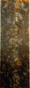Gold Rush Acrylester #111 (2 pc) Knife Scales 3/16" x 1" x 6" - 1692