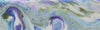 Wild Flower Acrylester #106 5/8" x 5/8" x 5" Pen Blank (1 pc)