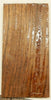 Zebrawood Stabilized (2 pc) Knife Scales 1/4" x 1 1/2" x 6" - 2370