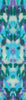 Caribbean Crystals Acrylic Mini Knife Scale (2pc) 3/16"x3/4"x5" BTWKSMINI1095