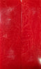 Acrylic Resin Snow Flake Red Knife Scales 1/4"x1 1/2"x5" (127 x 38 x 6.50 mm) #