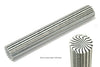 X Zebra Poly Pen Blank 3/4"x3/4"x5" (1 pc)