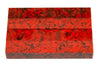  Crimson Pebble Acrylic Pen Blank  3/4"x3/4"x5" BTWPBM1072 (1 pc)
