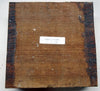Canarywood (1 pc) Bowl Blank 2" x 6" - 2059