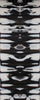 Ink Blot Genesis Acrylester (2 PC) Mini Knife Scales 3/16 x 3/4 x 5