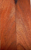 Cumaceba  (2 pc) Knife Scales 3/8" x 2" x 6" - 2159