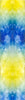 Blue Pineapple Acrylic Mini Knife Scale (2pc) 3/16"x3/4"x5" BTWKSMINI1114