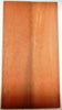 Sapodilla (2 pc) Knife Scales 1/4" x 1 1/2" x 6" - 2448