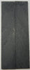 Solid Black Inlace Acrylester sc1 20(2 pc) Knife Scale 3/16" x 1 1/4" x 6 - (20)